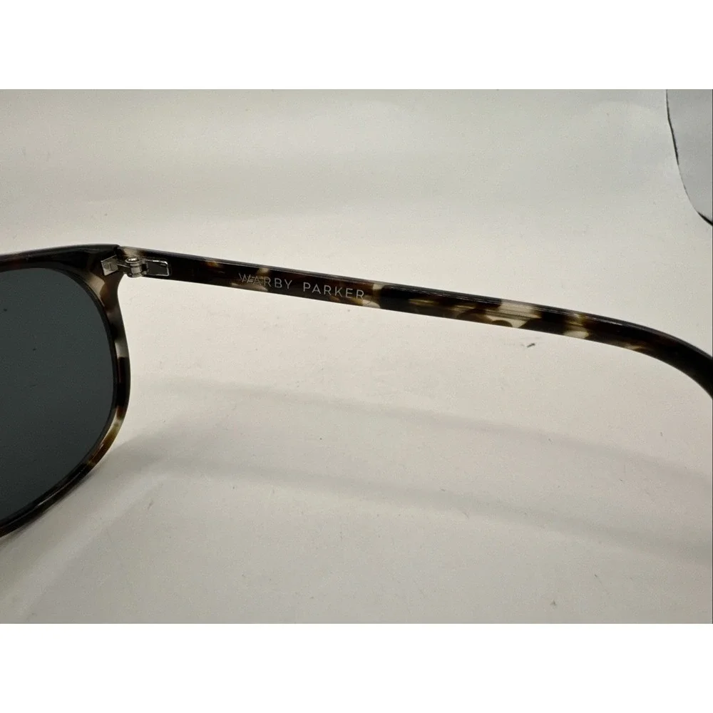 WARBY PARKER Laurel 245 Tortoise Womens Round Eyeglasses 52-17-140 Frames Only